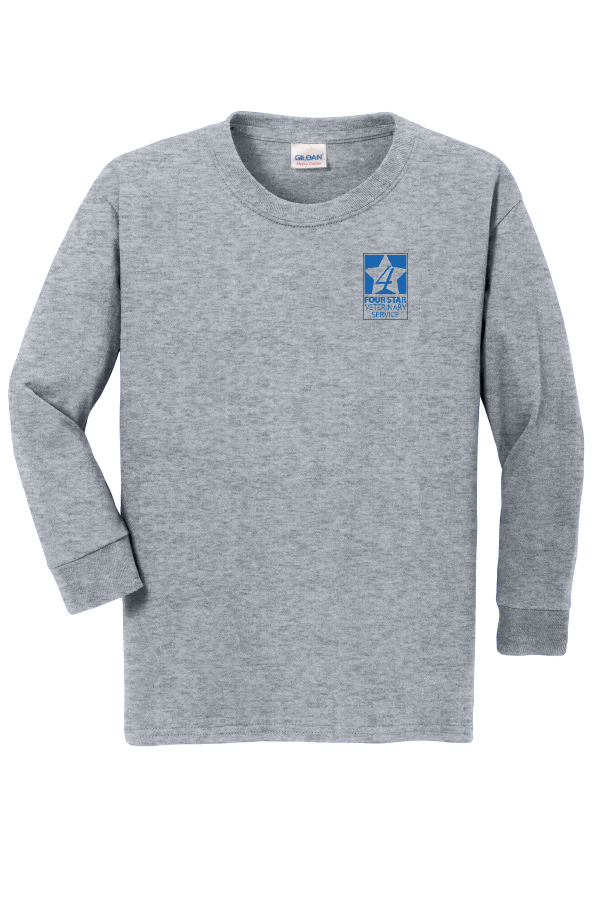 YOUTH Long Sleeve