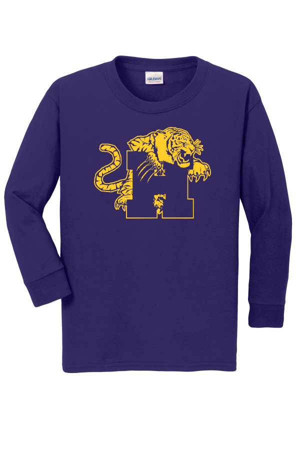 YOUTH Long Sleeve T-Shirt