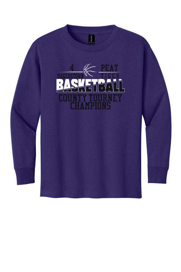 YOUTH Long Sleeve T-Shirt