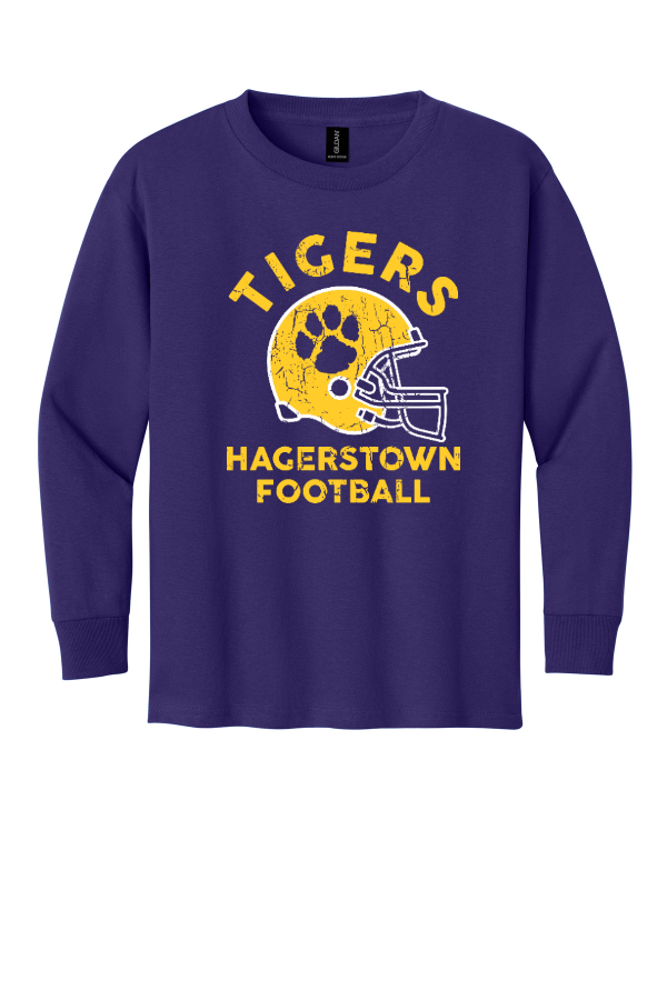 YOUTH Roster Long Sleeve Tee
