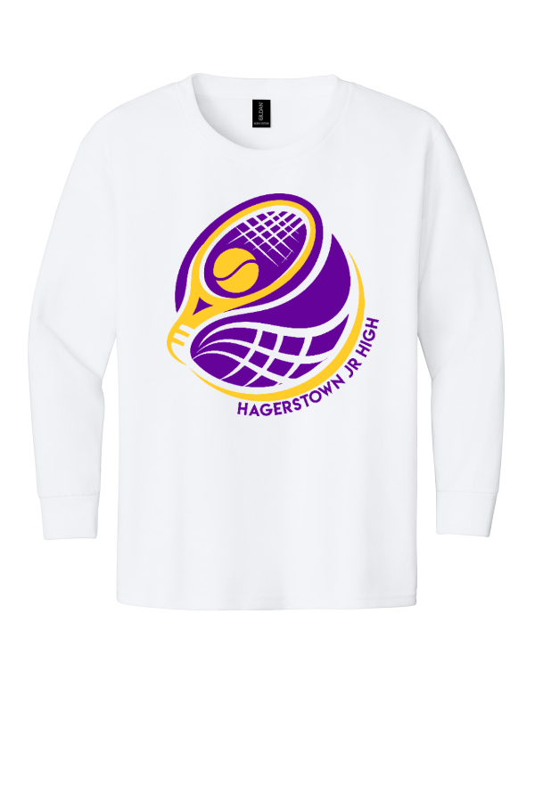YOUTH Long Sleeve Tee