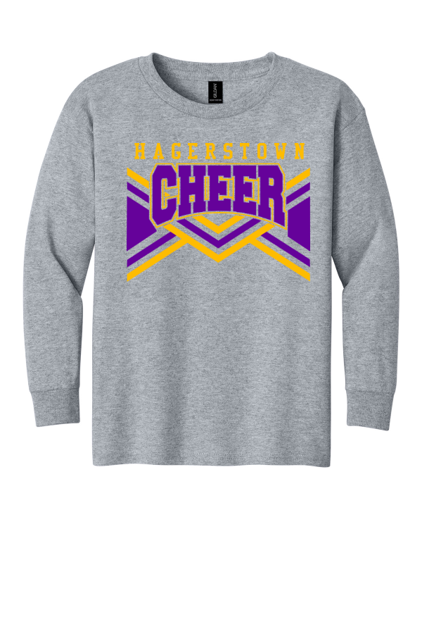 YOUTH Long Sleeve Tee