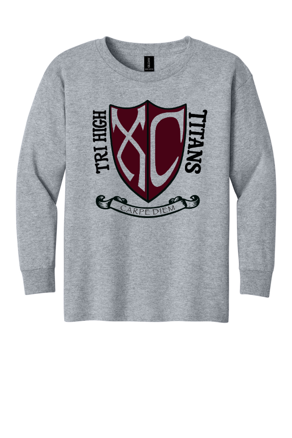YOUTH Long Sleeve Tee