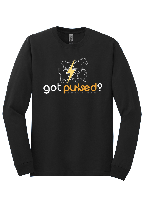 Got Pulsed? Long Sleeve Tee