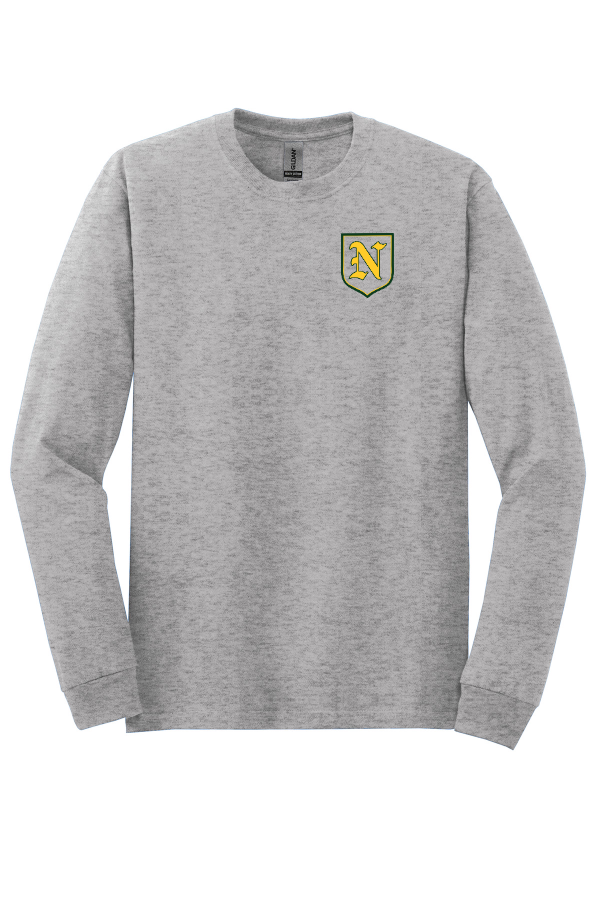 Defend Long Sleeve Tee