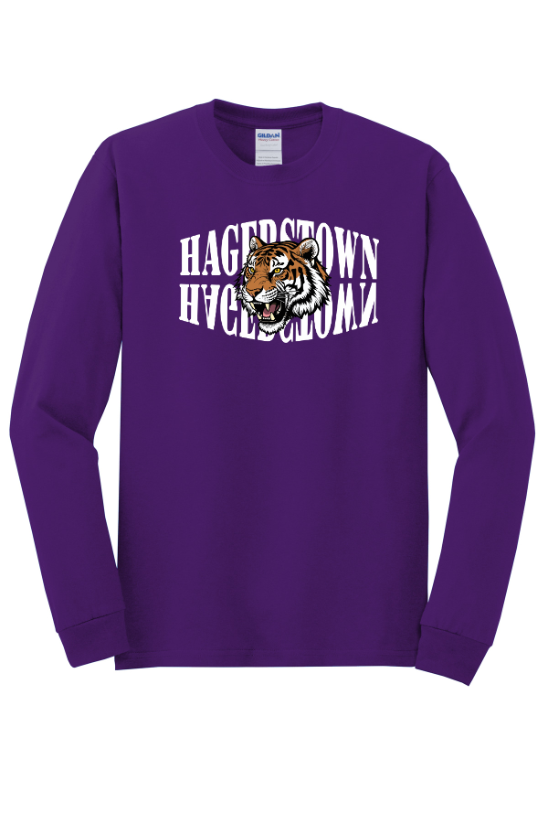 Inverted Hagerstown Long Sleeve