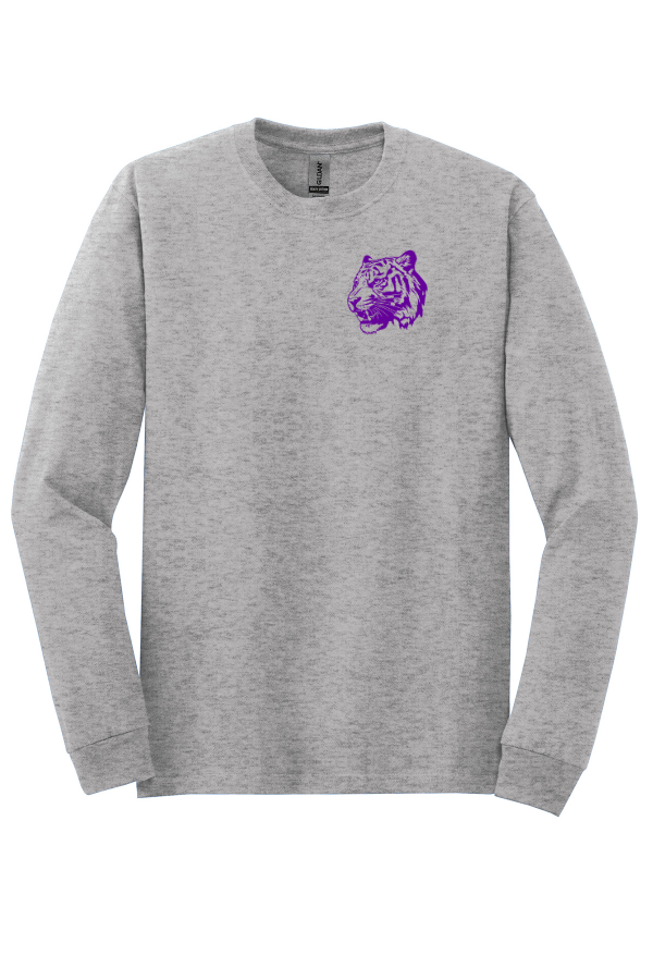 WrestlingLong Sleeve Tee