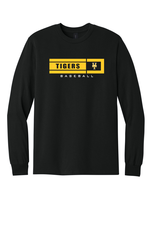 100% Cotton Long Sleeve T-Shirt