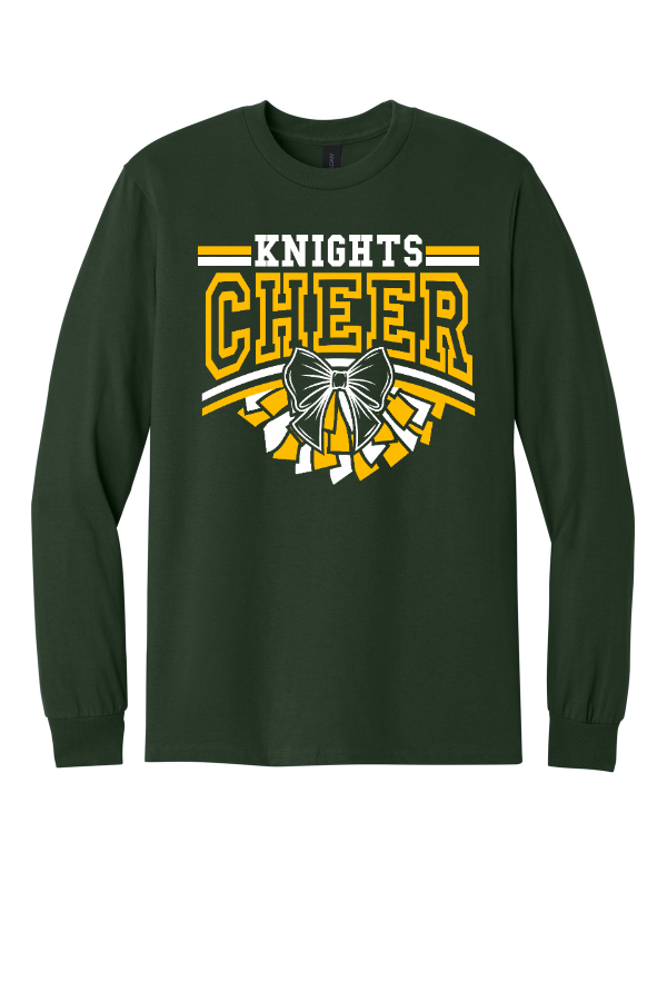 Classic Cheer Long Sleeve