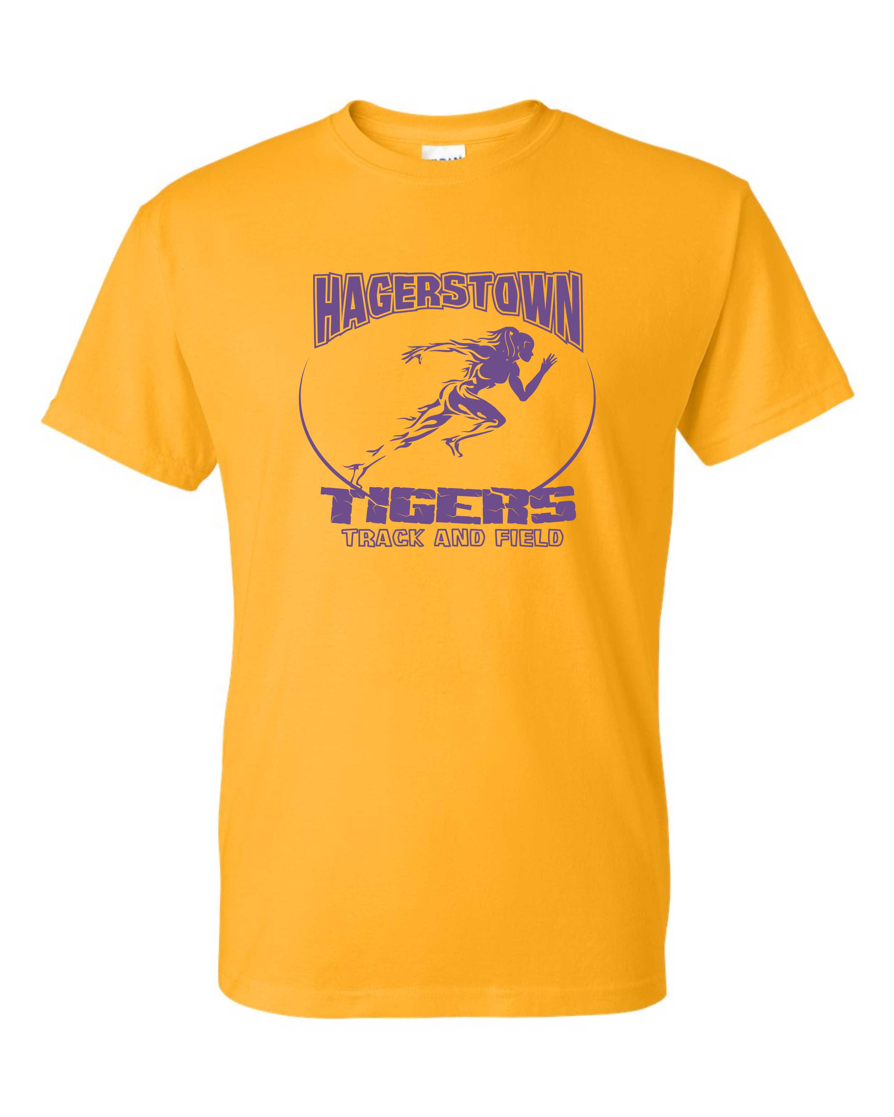 YOUTH GIRLS Uniform Top (Required)