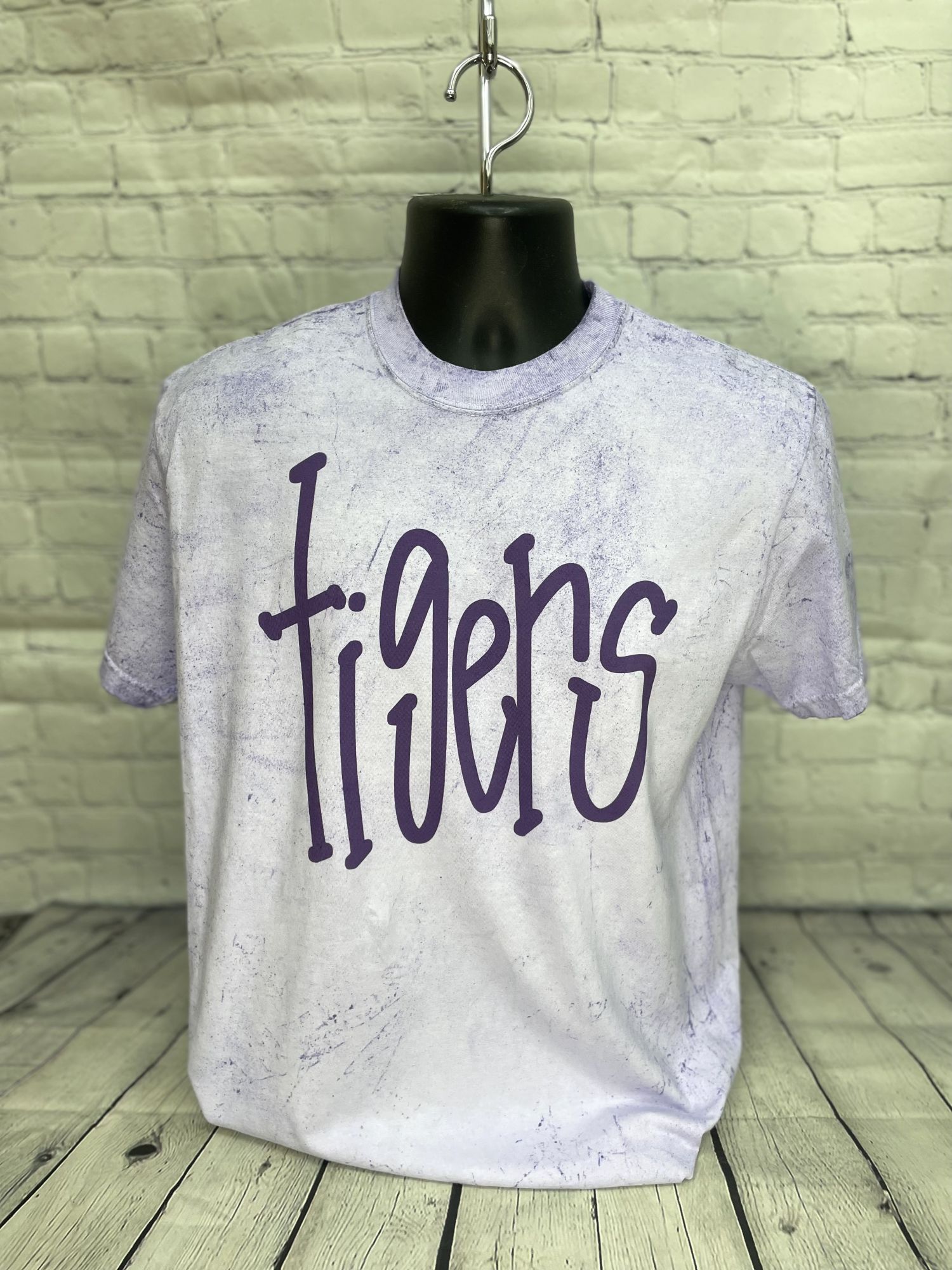 Color Blast Tigers