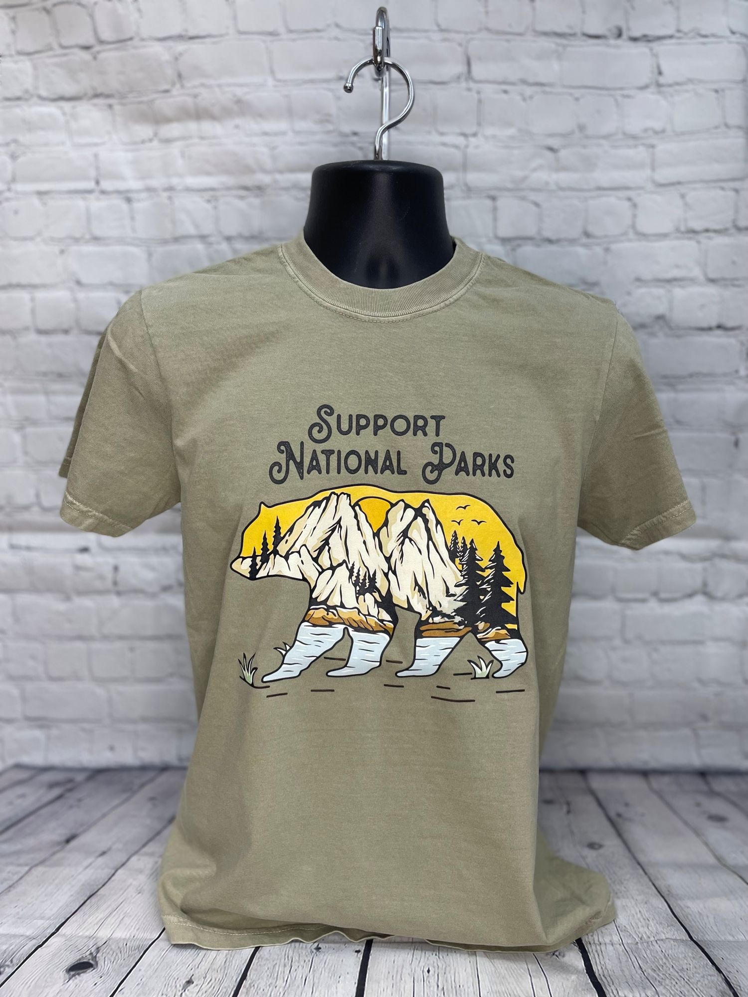 Support National Parks