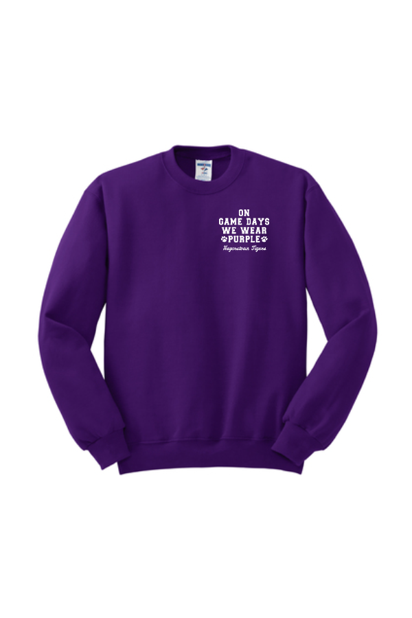 YOUTH Crewneck Sweatshirt