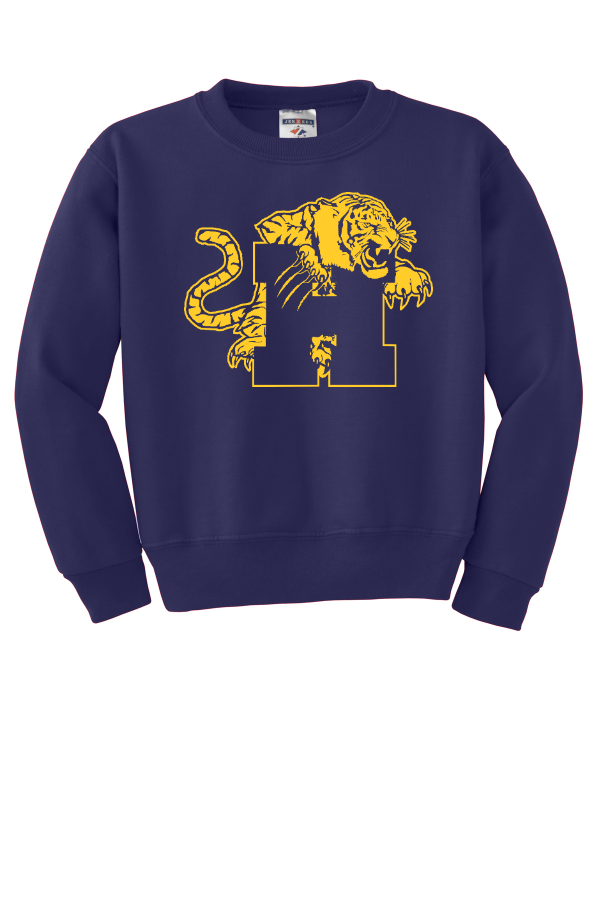 YOUTH Crewneck Sweatshirt