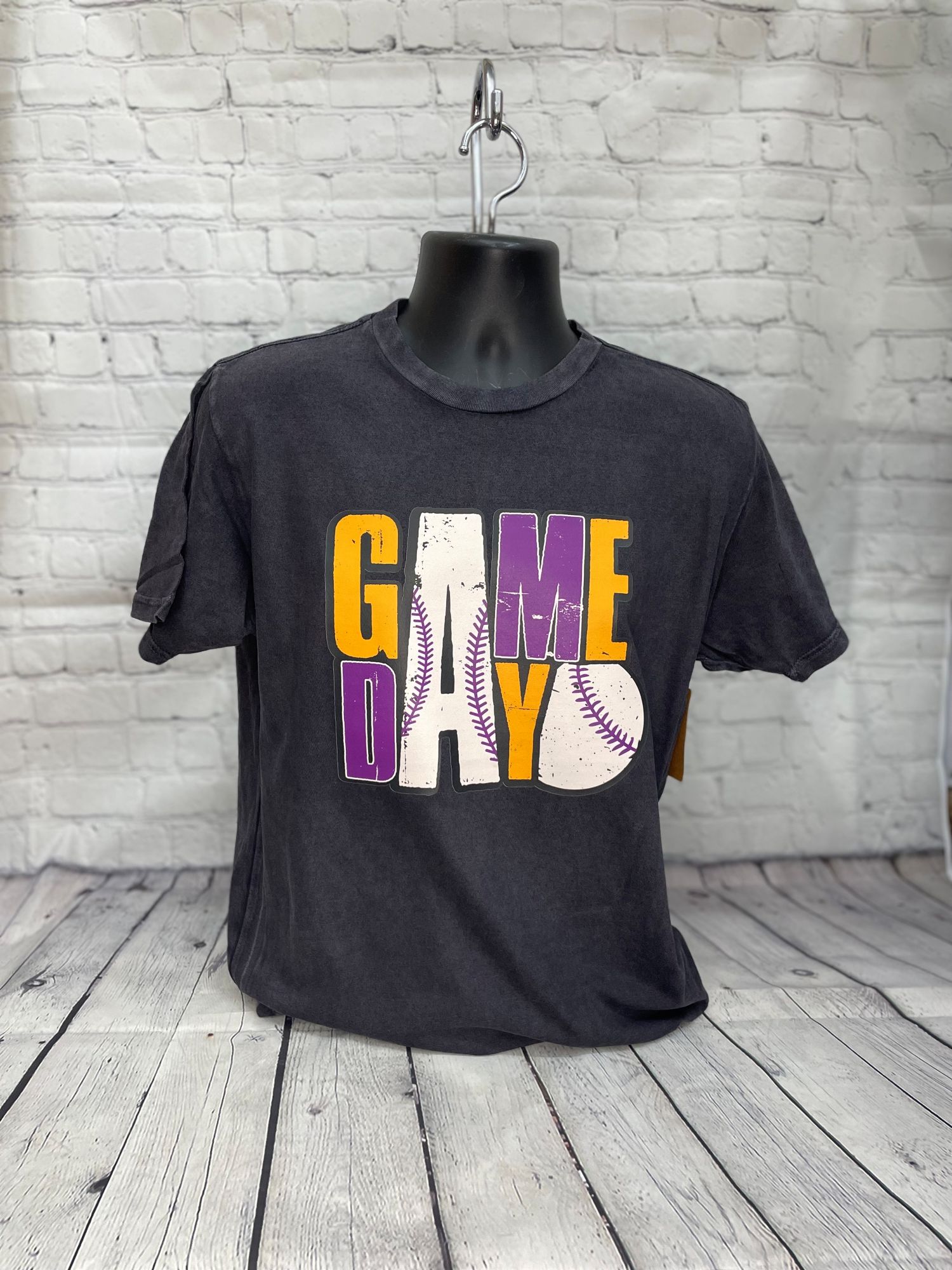 Game Day Baseball