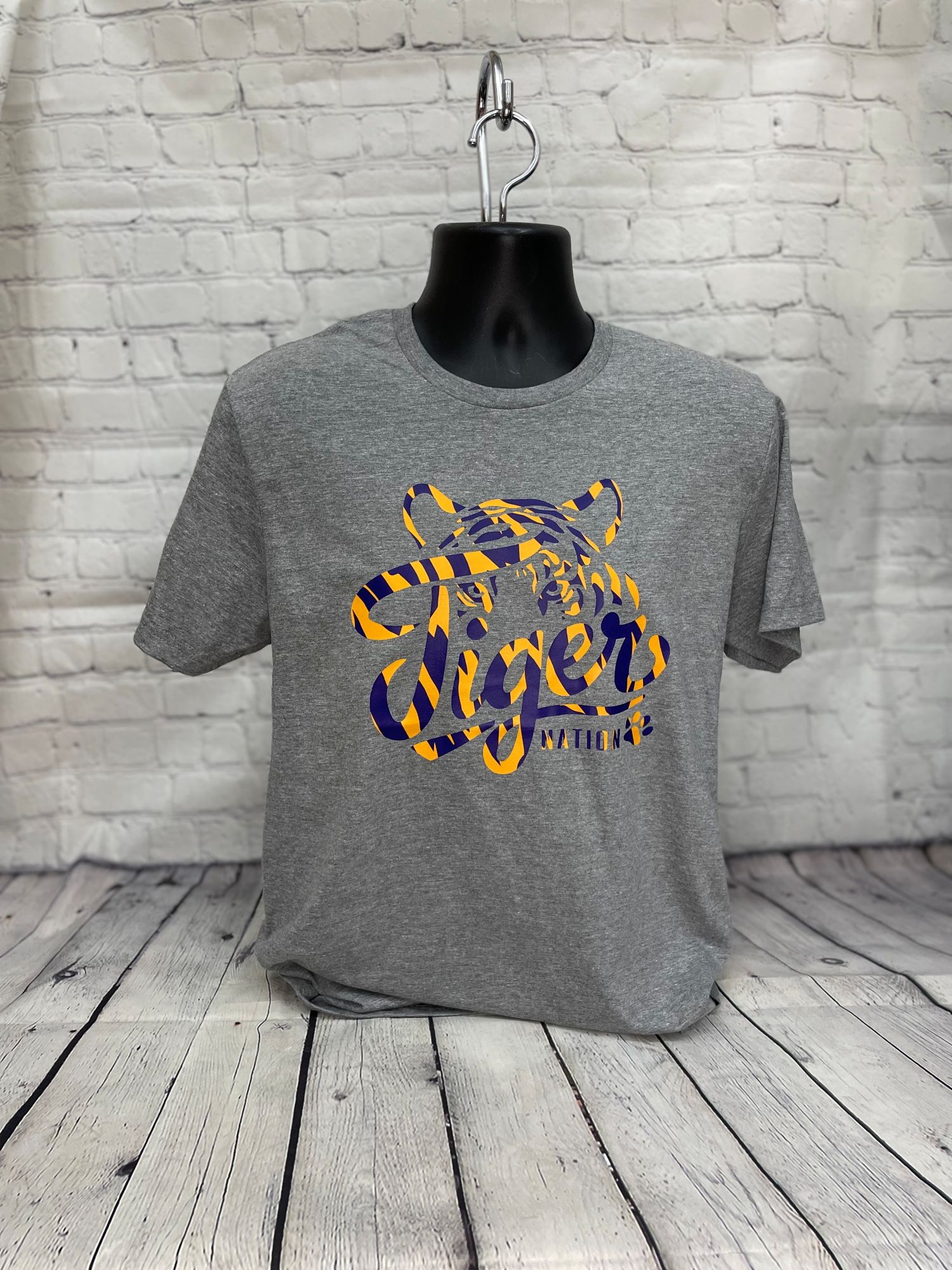 Tiger Nation Stripes