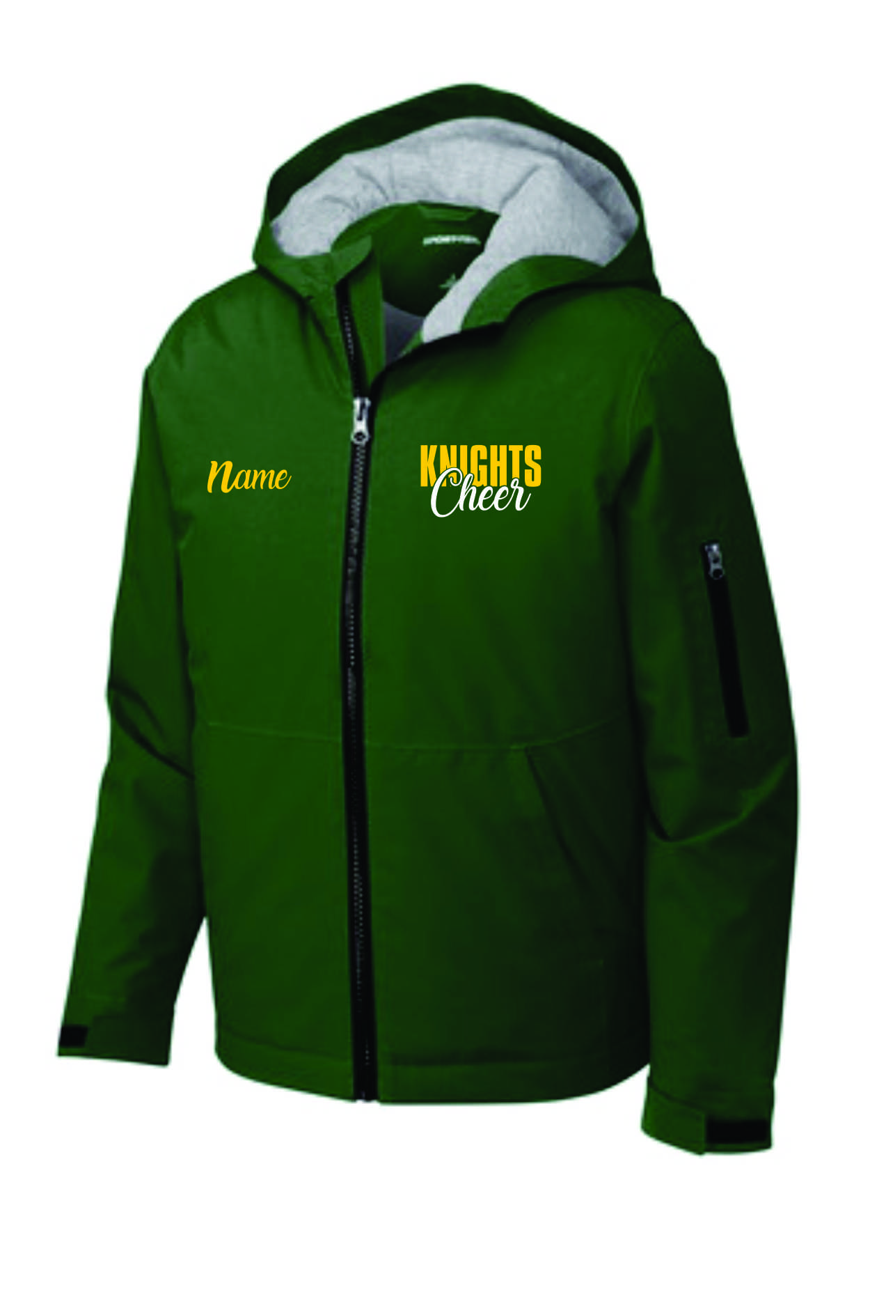 Waterproof Insulated Jacket