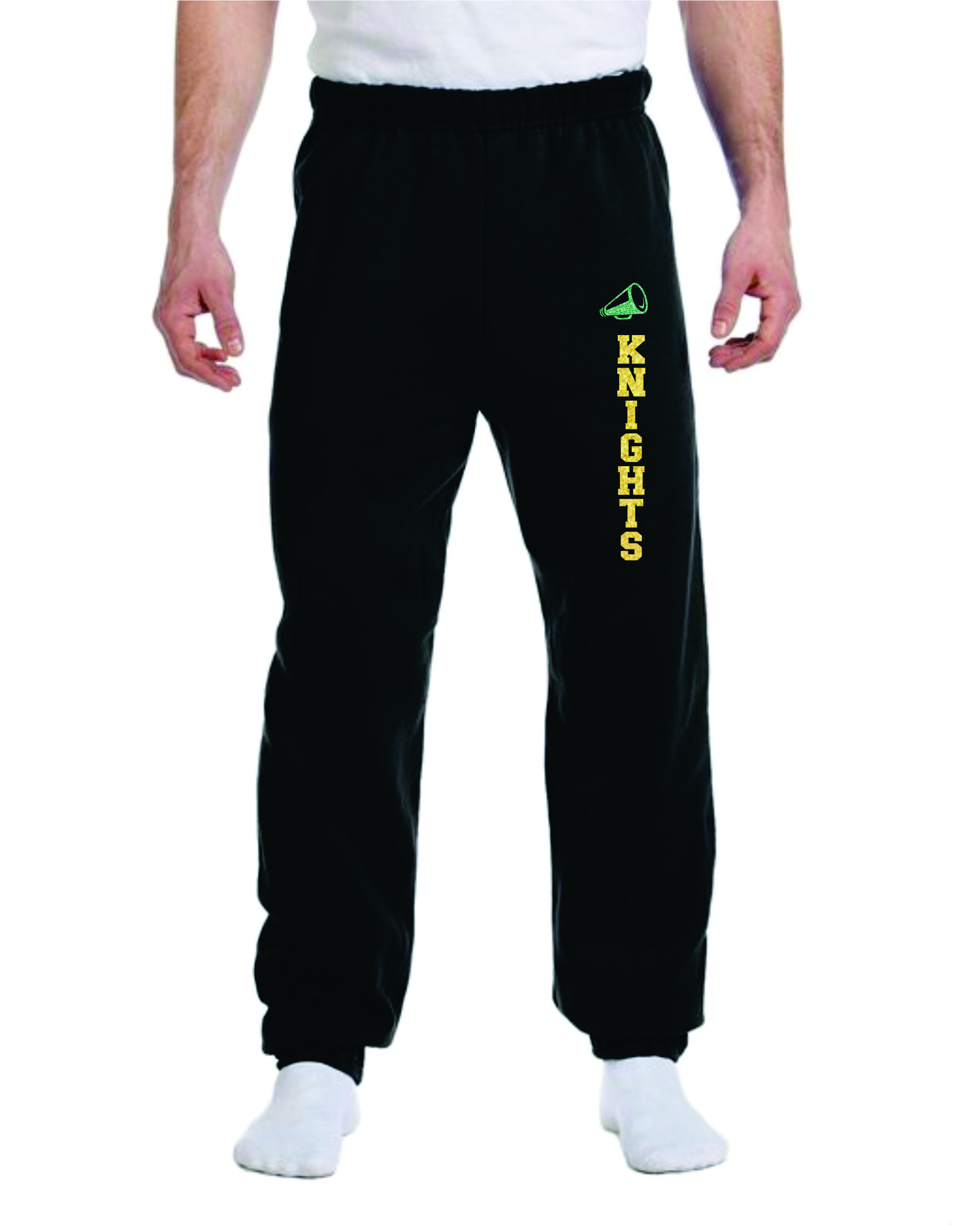 Football Cheer - Warm Up Sweatpant