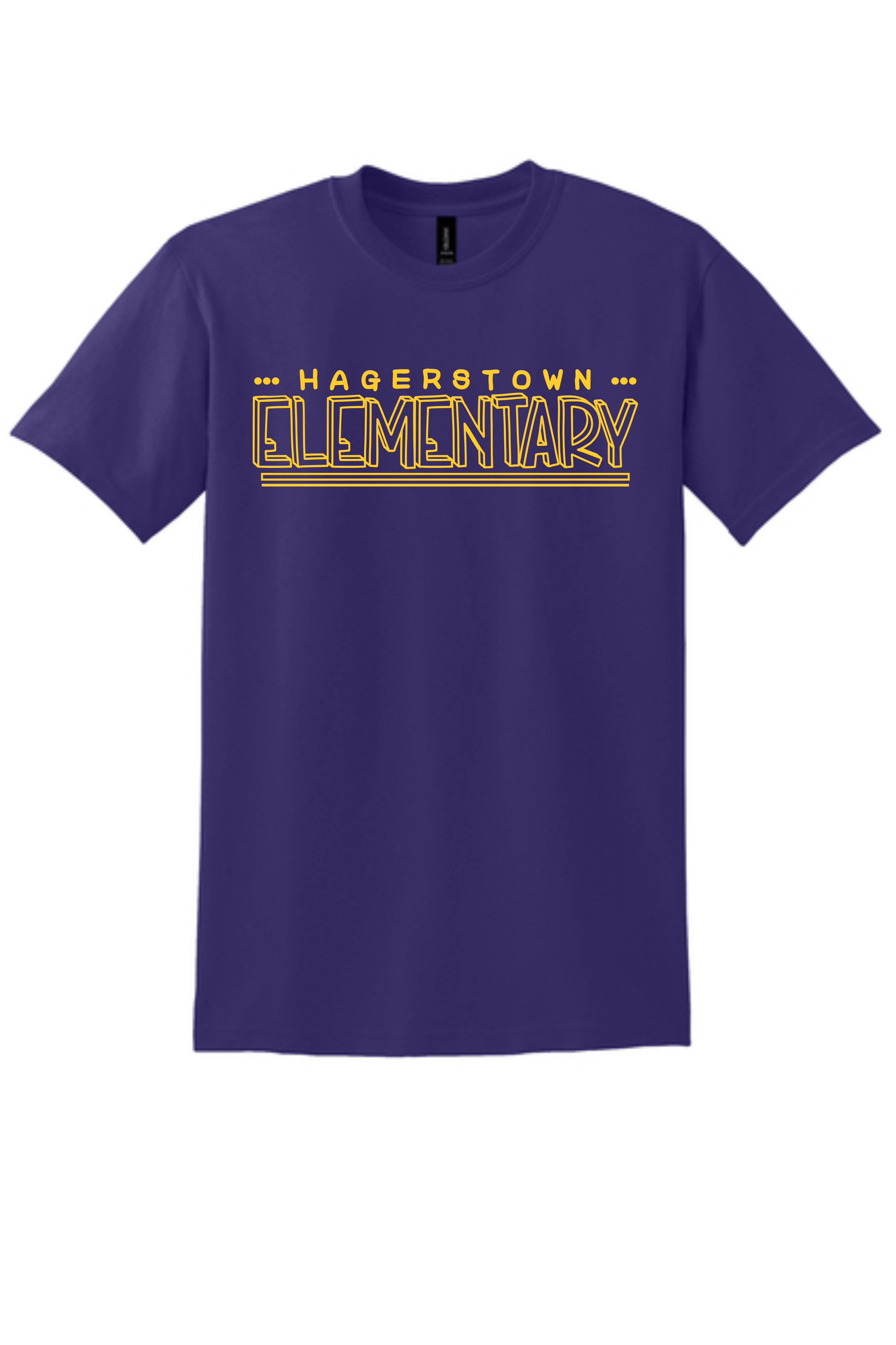 Hagerstown Elementary Tee