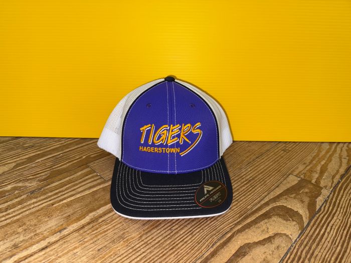 Trucker PacFlex Fitted Cap