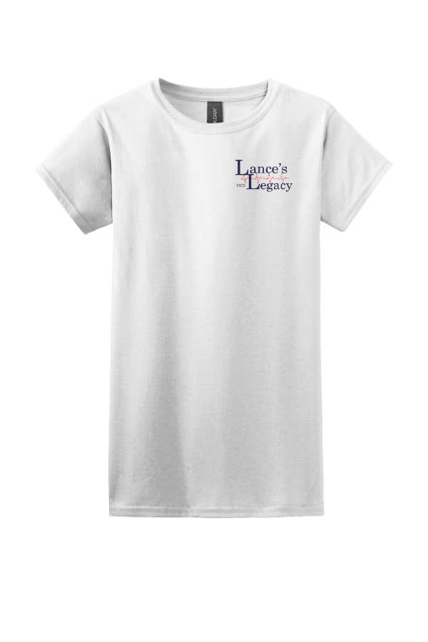 White Lance's Legacy 2025 WOMEN'S Tee