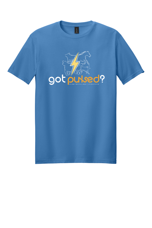 Got Pulsed? Softstyle T-Shirt