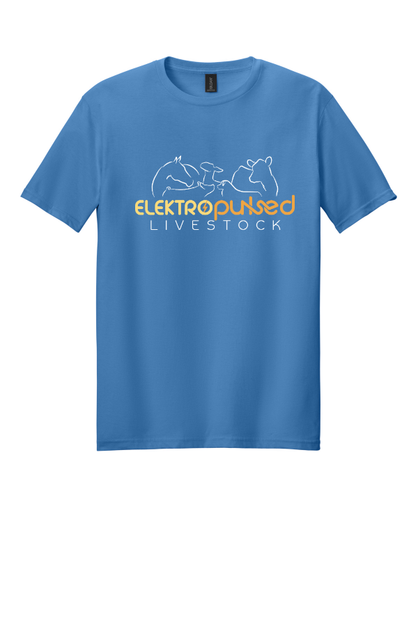 Elektro Pulsed Softstyle T-Shirt