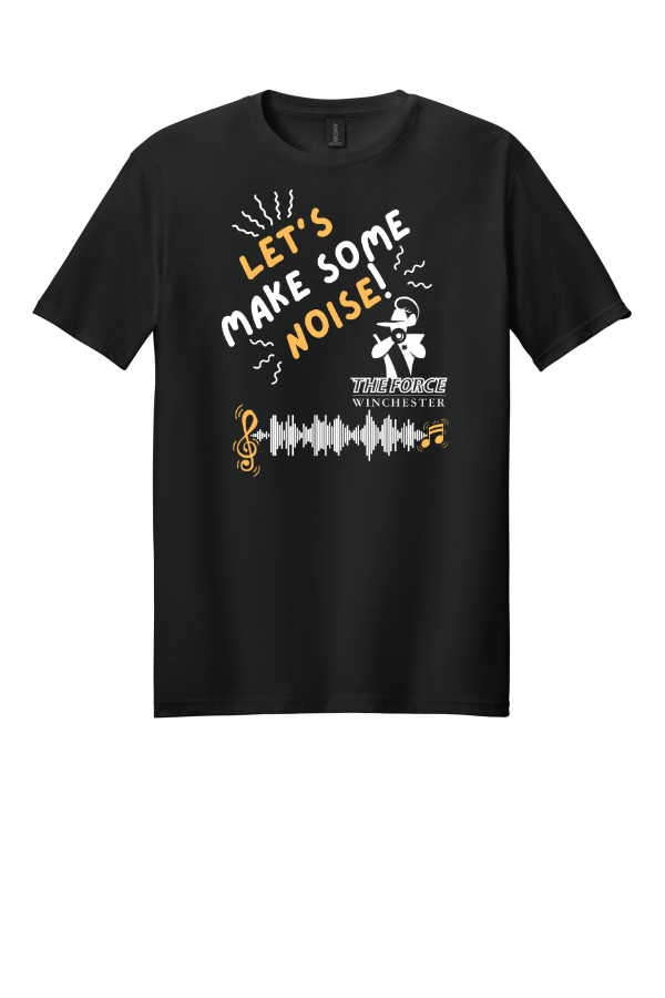 Make Some Noise Tee