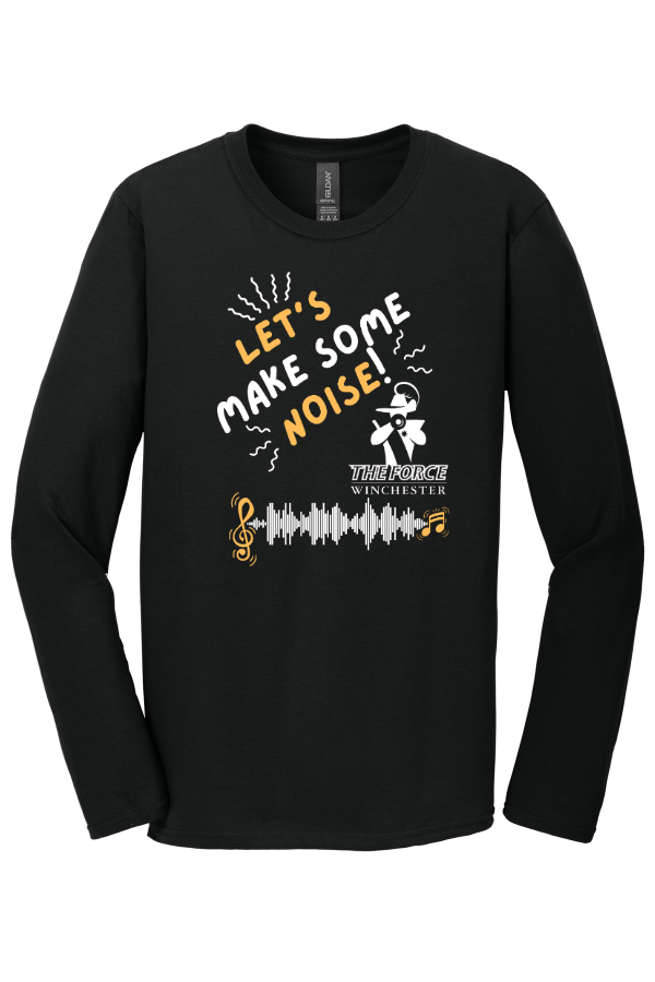 Make Some Noise Long Sleeve
