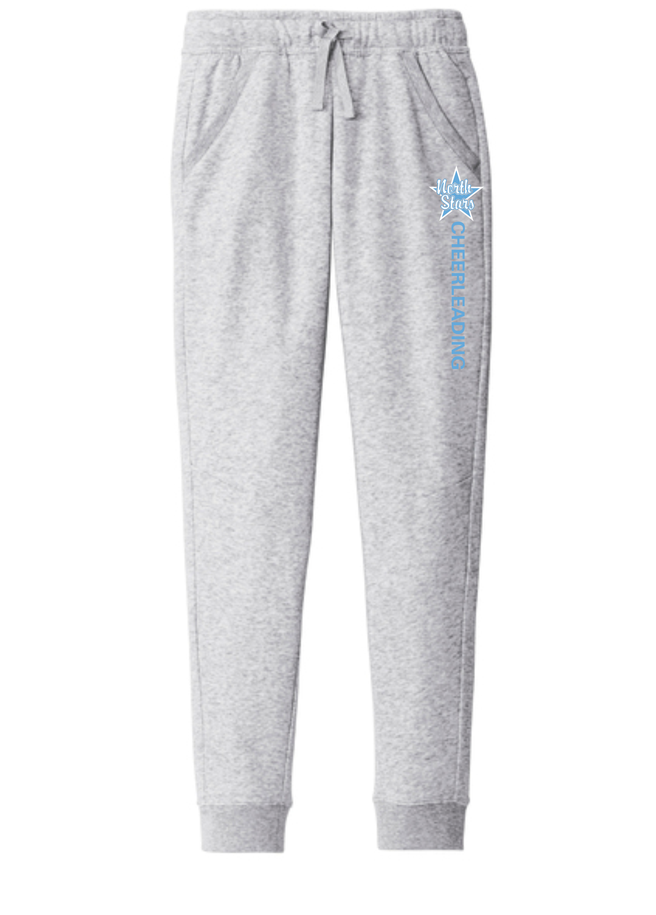 *Required*  Adult Glitter Drive Fleece Jogger