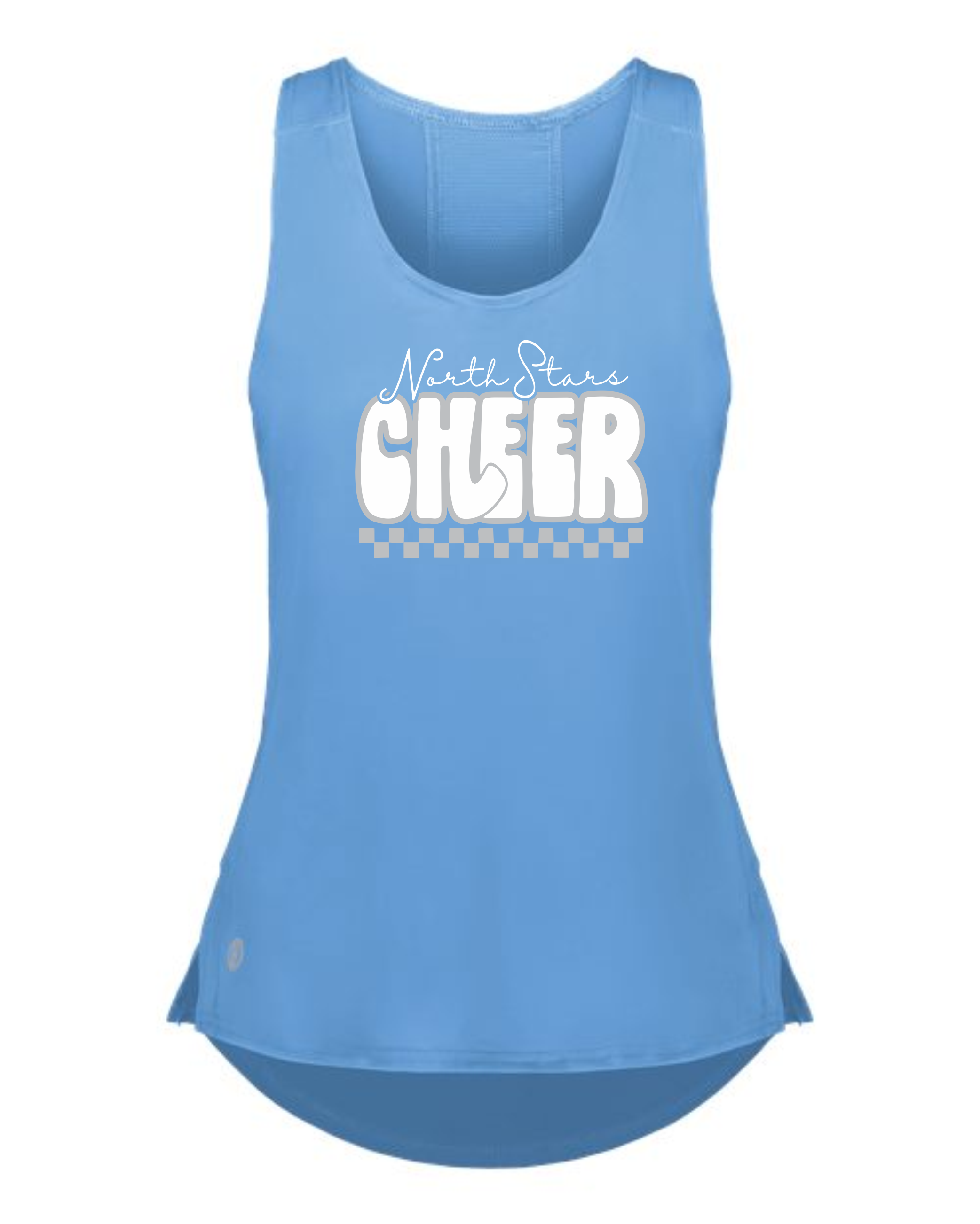 *Required* Blue Tank