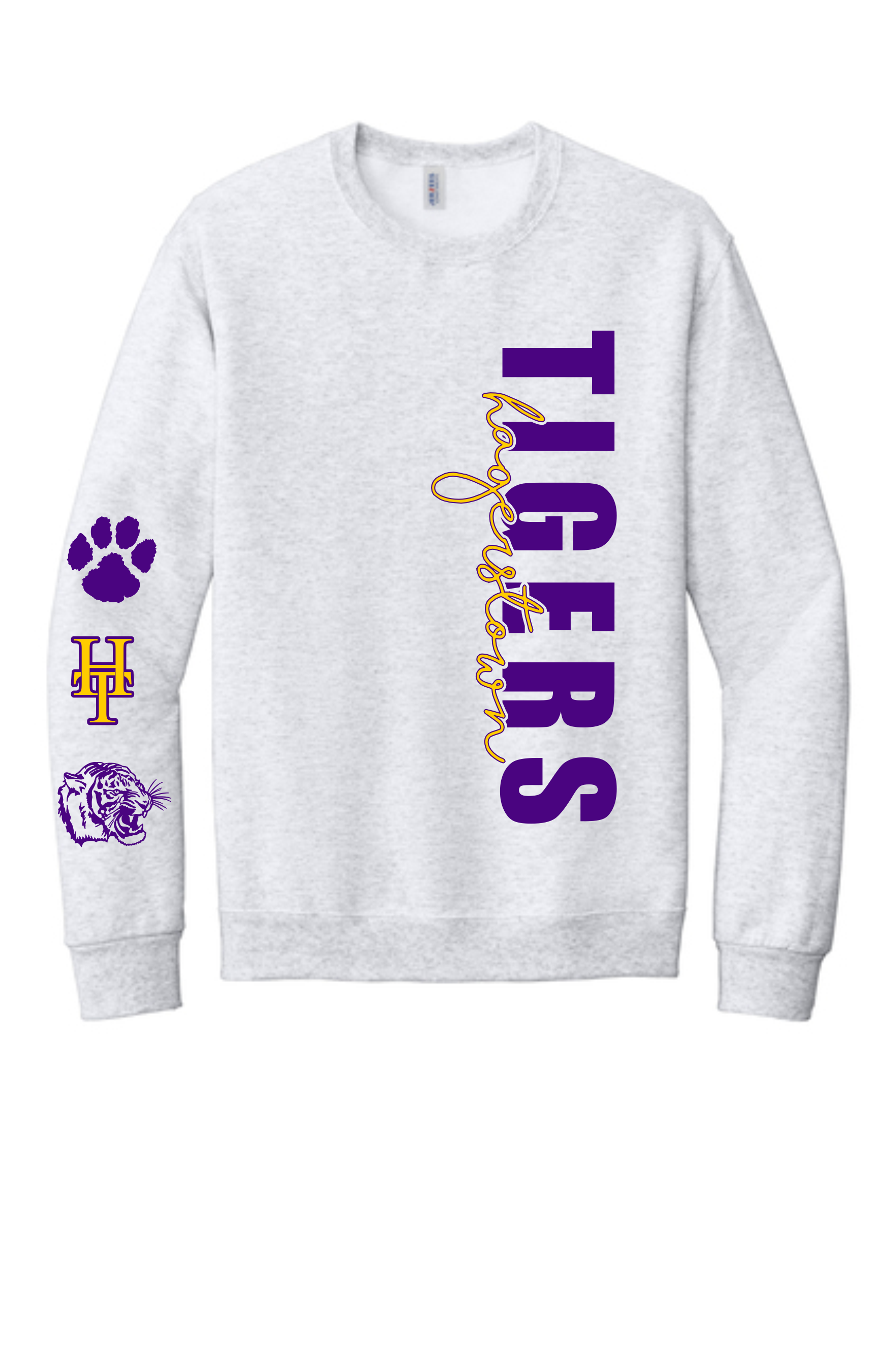 Horizontal Tigers