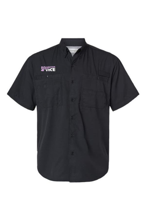 Hatteras Performance Short Sleeve Fishing Shirt