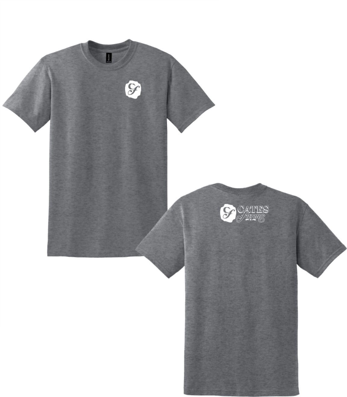 DryBlend 50 Cotton/50 Poly T-Shirt