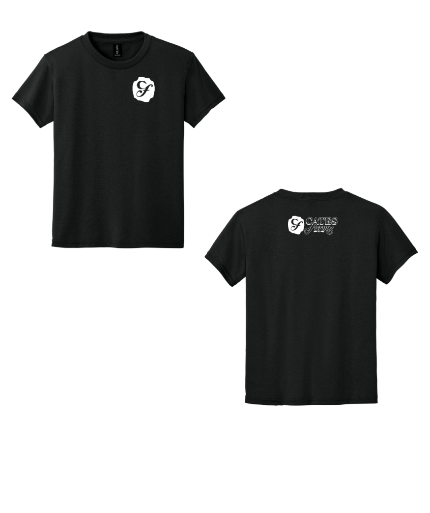 YOUTH DryBlend 50 Cotton/50 Poly T-Shirt