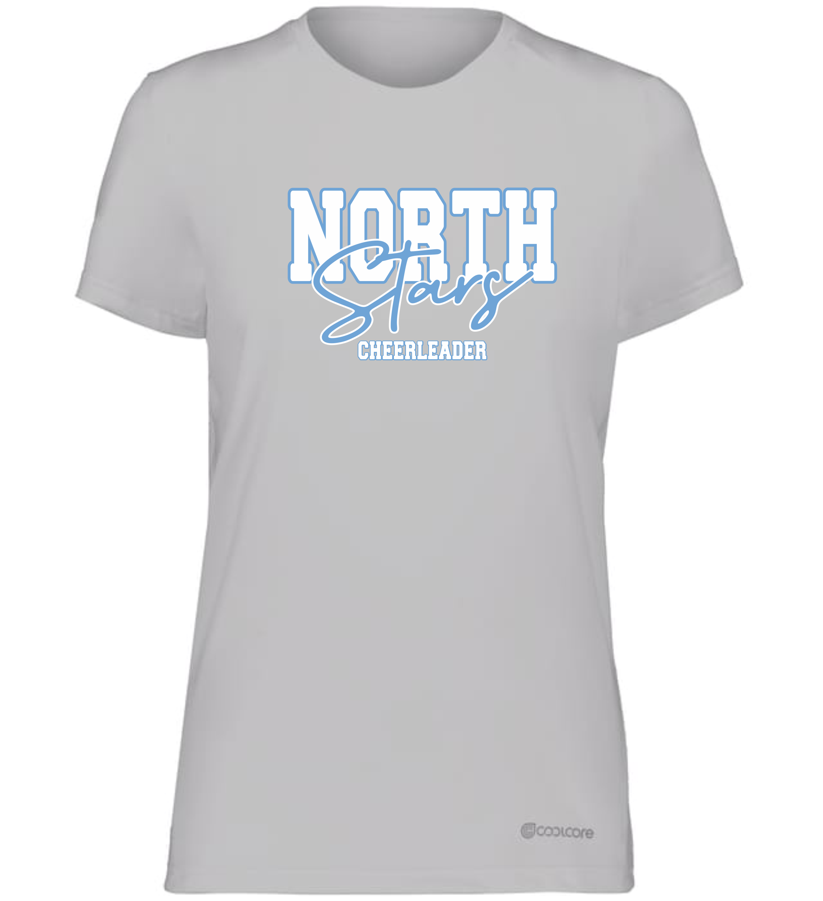 *Required* Grey Ladies Essential Tee