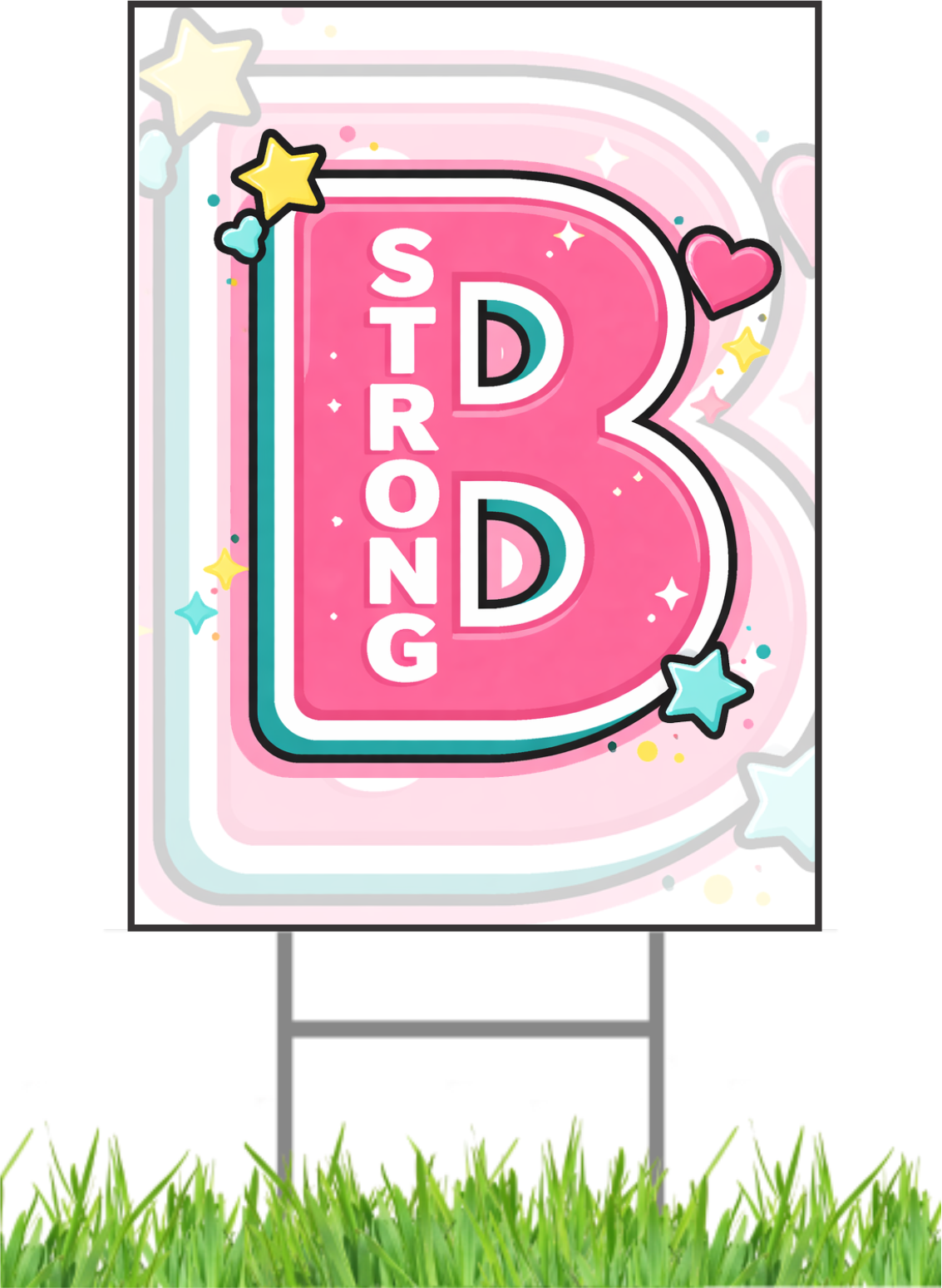 Yard Sign