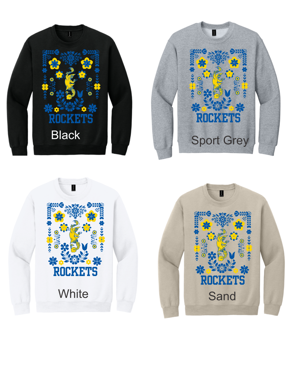 Crewneck Sweatshirt