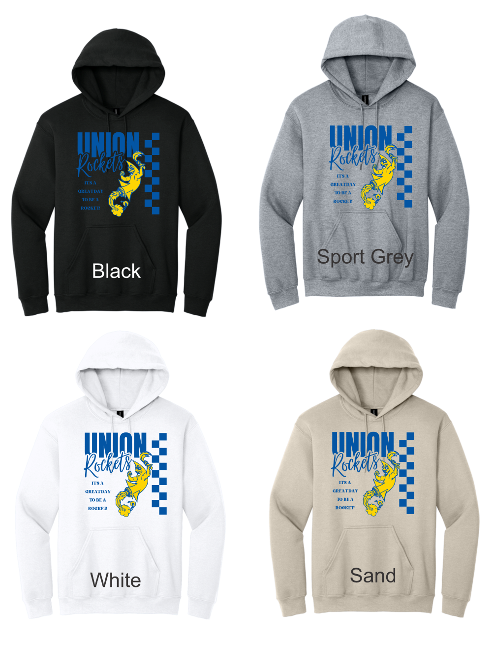 Hooded Sweatshirt