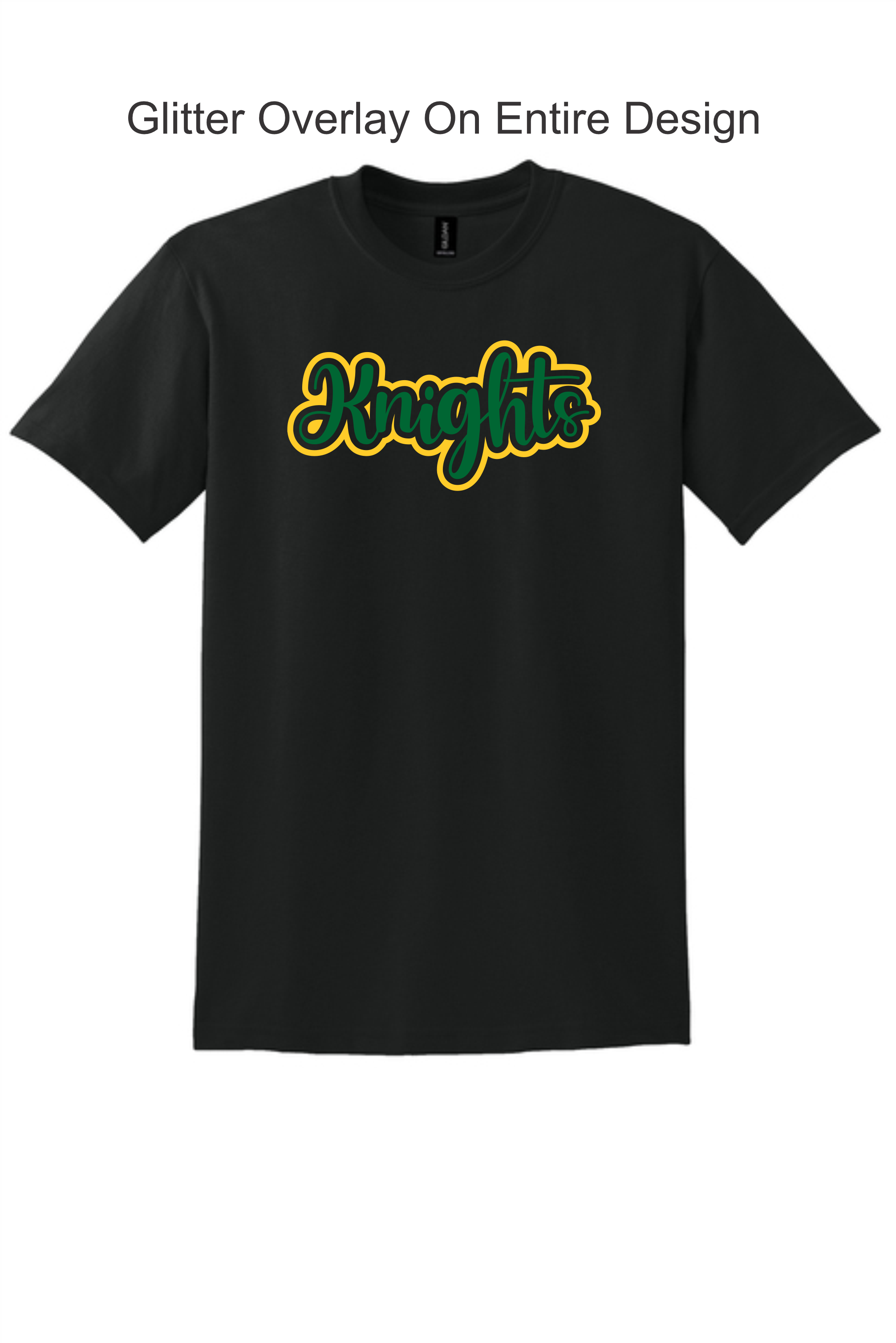 Glitter Tee