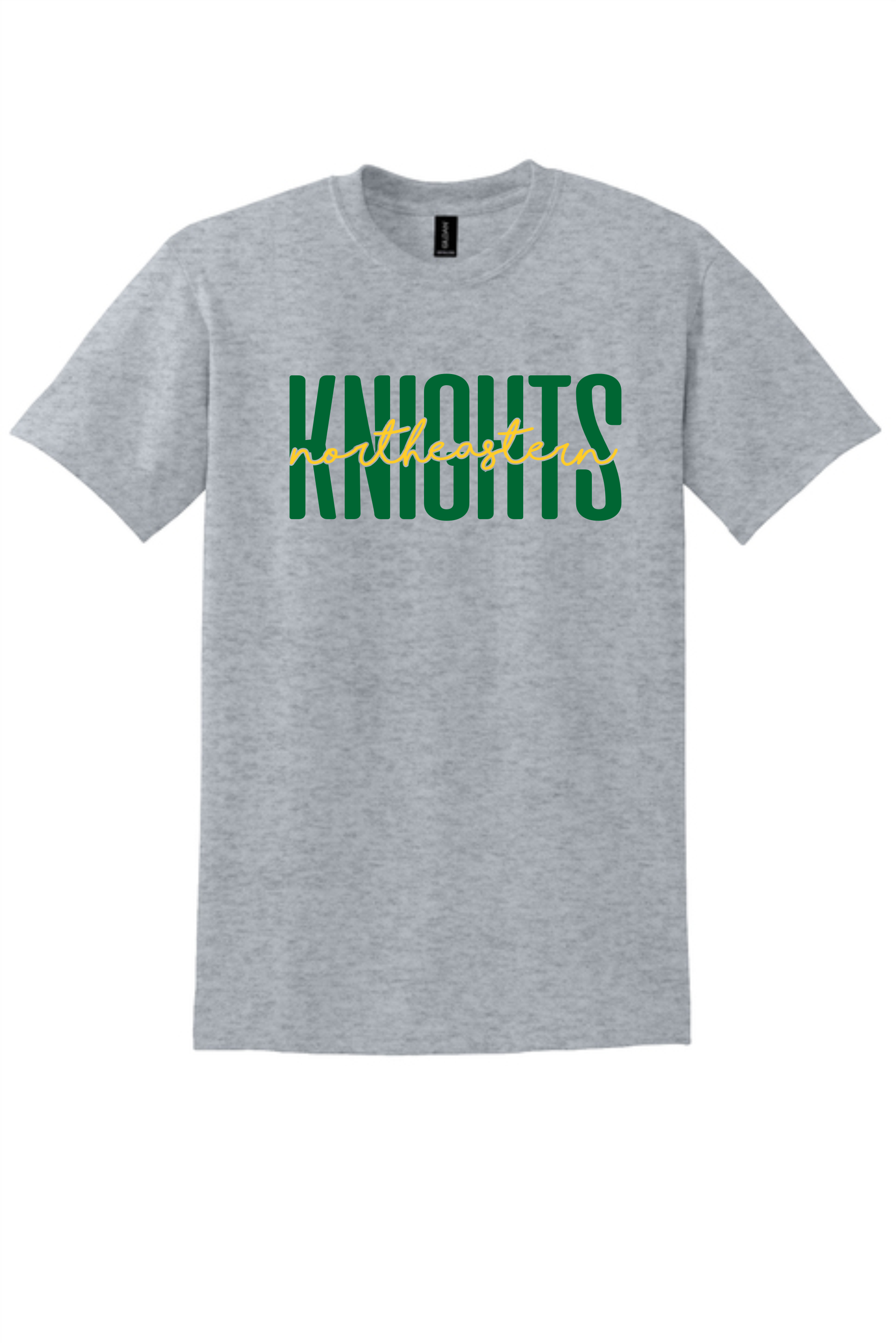Comp Cheer - *MANDATORY* Gey Tee