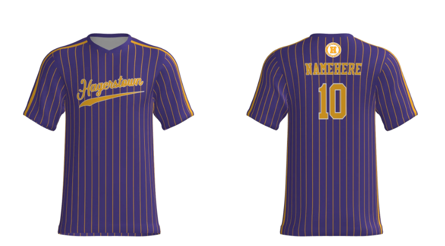 Majors Baseball All Star Jersey
