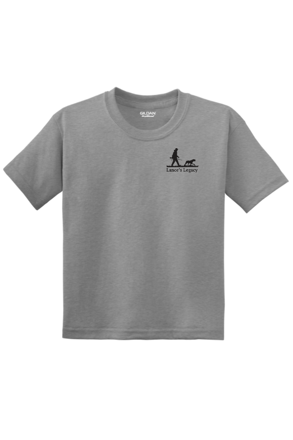 YOUTH Hunting Lance's Legacy Unisex Tee