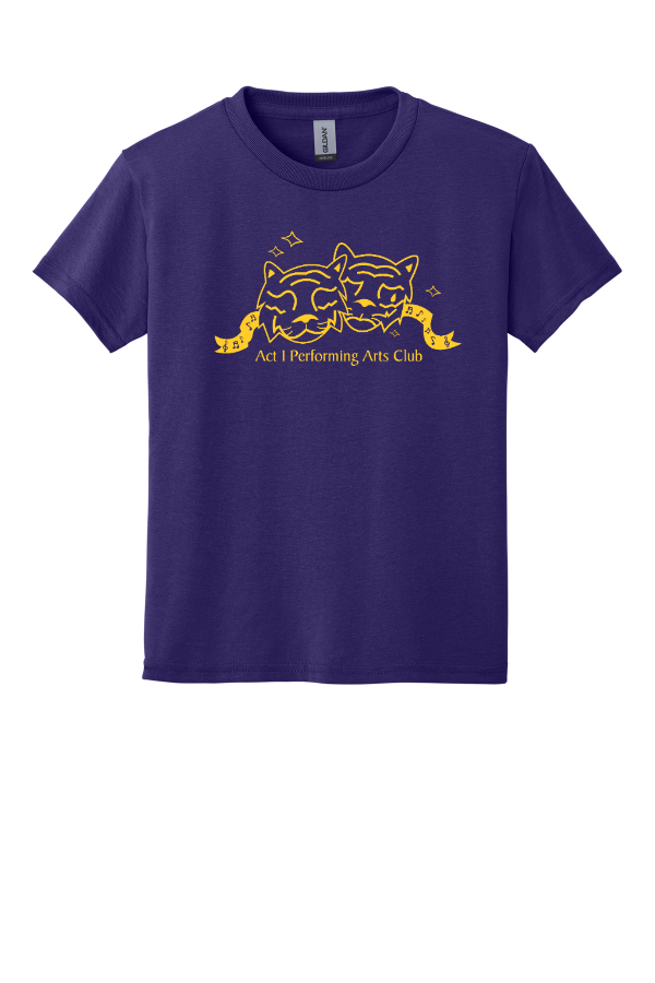 YOUTH Act 1 Tee