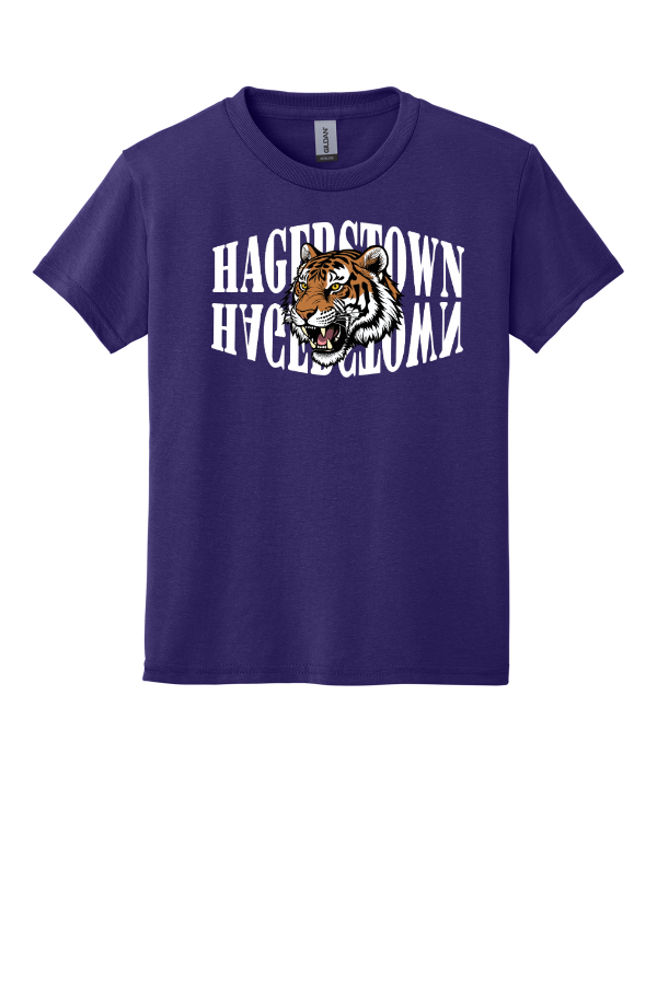 YOUTH Inverted Hagerstown Tee