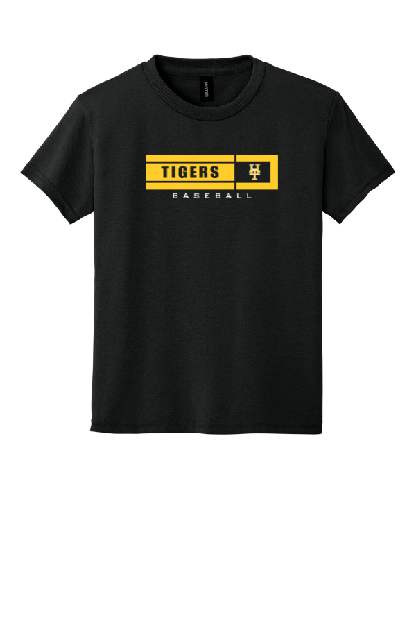 YOUTH DryBlend 50 Cotton/50 Poly T-Shirt