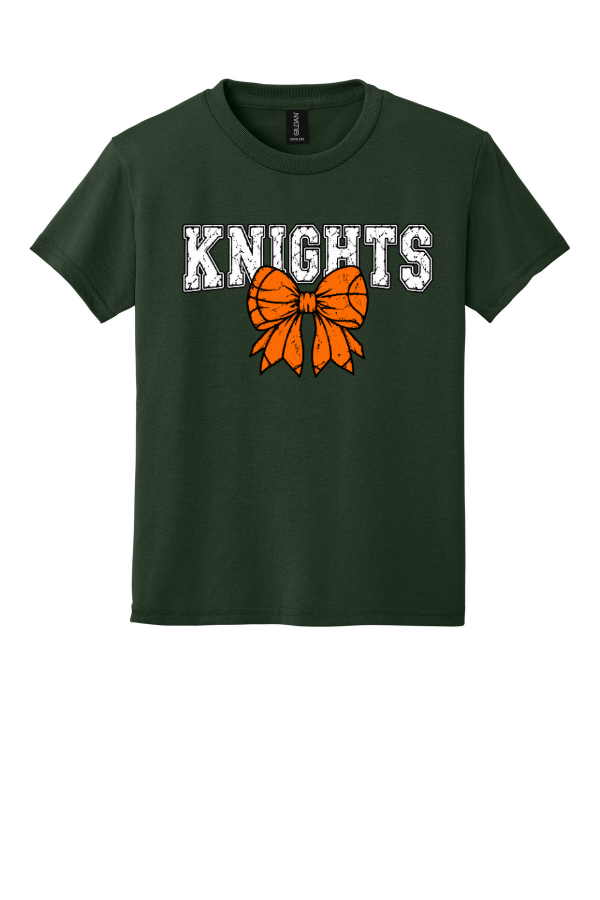 YOUTH Basketball Tee