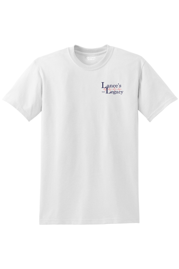 White Lance's Legacy 2025 Unisex Tee