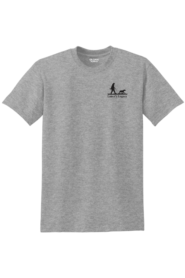 Hunting Lance's Legacy Unisex Tee