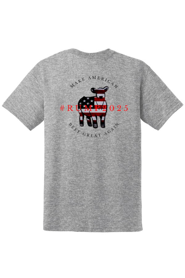DTF Transfer Tee